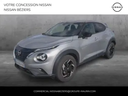 Photo Nissan Juke