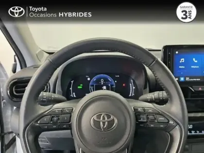 Photo 12 Toyota Yaris  Cross 116h Dynamic MY22