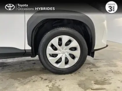 Photo 5 Toyota Yaris  Cross 116h Dynamic MY22