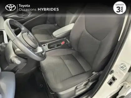 Photo 11 Toyota Yaris  Cross 116h Dynamic MY22