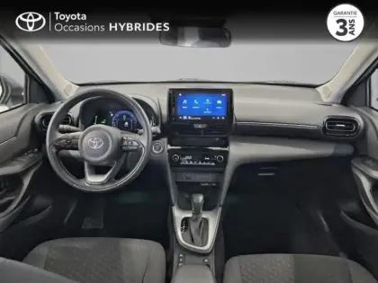 Photo 9 Toyota Yaris  Cross 116h Dynamic MY22