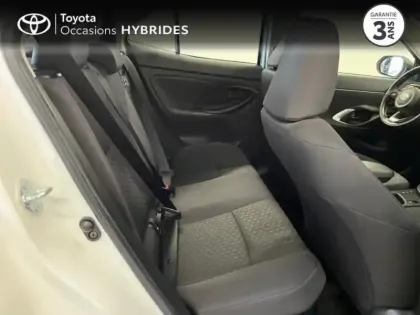 Photo 8 Toyota Yaris  Cross 116h Dynamic MY22