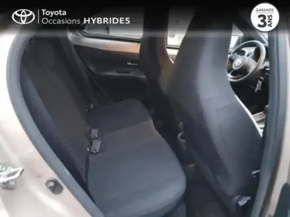 Photo 5 Toyota Aygo  X 1.0 VVT-i 72ch Design S-CVT MY24