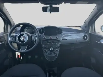 Photo 7 Fiat 500 C 1.0 70ch BSG S&S Pack Style & Tech