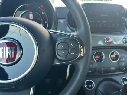 Photo 12 Fiat 500 C 1.0 70ch BSG S&S Pack Style & Tech