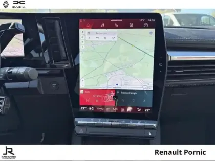 Photo 13 Renault Megane Gén. V (BCB) Ph1 Evo Iconic 5