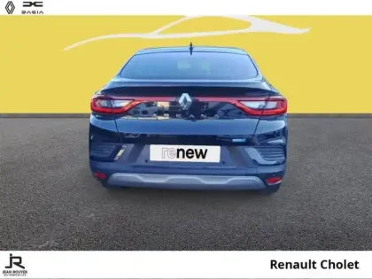 Photo 10 Renault Arkana  1.6 E-Tech 145ch Intens -21B