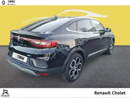 Photo 11 Renault Arkana  1.6 E-Tech 145ch Intens -21B