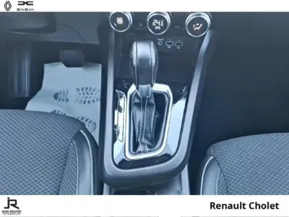 Photo 5 Renault Arkana  1.6 E-Tech 145ch Intens -21B