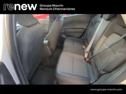 Photo 9 Renault Captur  1.6 E-Tech hybride 145ch Evolution