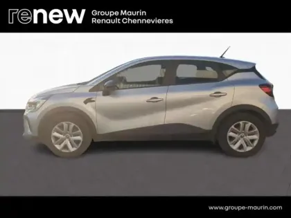 Photo 7 Renault Captur  1.6 E-Tech hybride 145ch Evolution