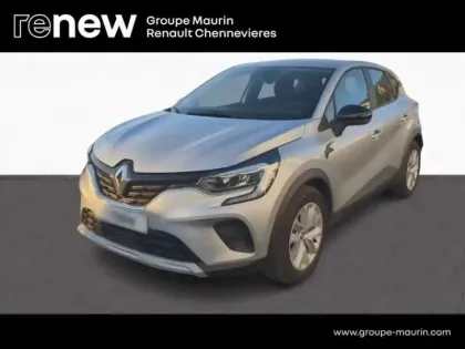 Photo Renault Captur
