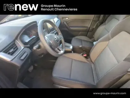 Photo 8 Renault Captur  1.6 E-Tech hybride 145ch Evolution