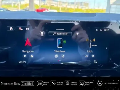 Photo 7 Mercedes GLA  200 d 150ch AMG Line 8G-DCT