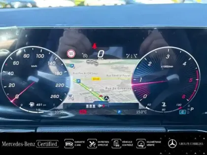 Photo 8 Mercedes GLA  200 d 150ch AMG Line 8G-DCT