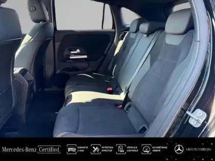 Photo 10 Mercedes GLA  200 d 150ch AMG Line 8G-DCT