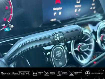 Photo 9 Mercedes GLA  200 d 150ch AMG Line 8G-DCT