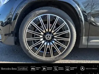 Photo 12 Mercedes GLA  200 d 150ch AMG Line 8G-DCT