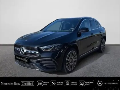 Photo Mercedes Gla
