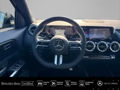 Photo 6 Mercedes GLA  200 d 150ch AMG Line 8G-DCT