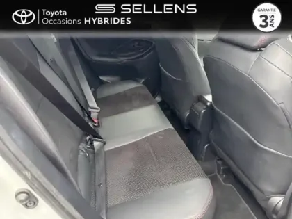 Photo 6 Toyota Yaris  Cross 116h GR Sport MY22