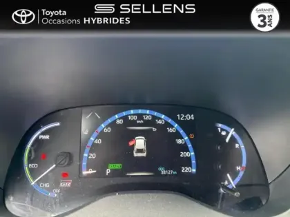 Photo 13 Toyota Yaris  Cross 116h GR Sport MY22