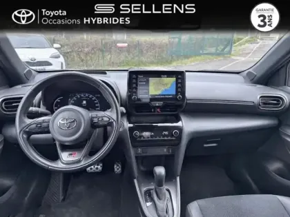Photo 7 Toyota Yaris  Cross 116h GR Sport MY22