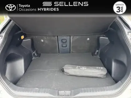 Photo 9 Toyota Yaris  Cross 116h GR Sport MY22