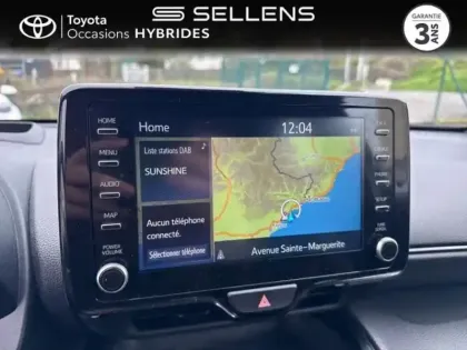 Photo 14 Toyota Yaris  Cross 116h GR Sport MY22