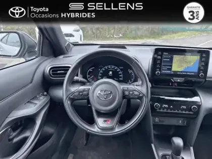 Photo 8 Toyota Yaris  Cross 116h GR Sport MY22