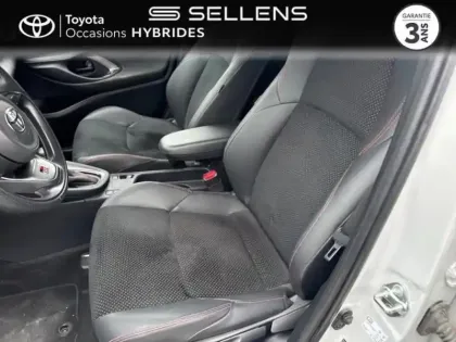 Photo 10 Toyota Yaris  Cross 116h GR Sport MY22