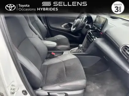 Photo 5 Toyota Yaris  Cross 116h GR Sport MY22