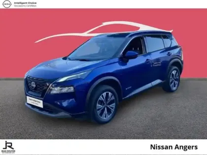 Photo Nissan X-trail