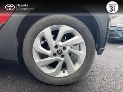 Photo 5 Toyota Aygo  X 1.0 VVT-i 72ch Design S-CVT