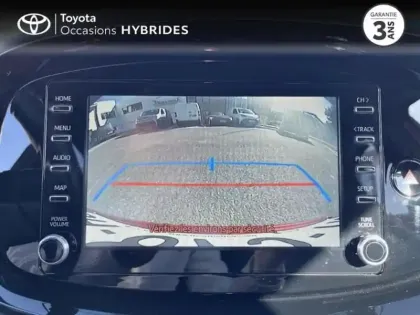 Photo 7 Toyota Aygo  X 1.0 VVT-i 72ch Design S-CVT