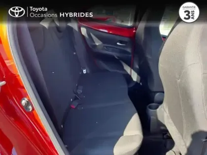 Photo 8 Toyota Aygo  X 1.0 VVT-i 72ch Design S-CVT