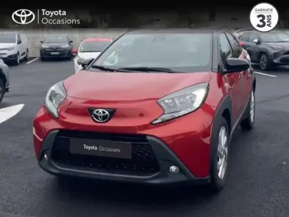 Photo Toyota Aygo