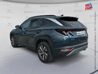 Photo 7 Hyundai Tucson Gén. IV Ph1 Creative 5