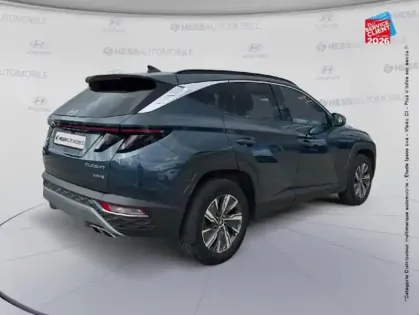 Photo 5 Hyundai Tucson Gén. IV Ph1 Creative 5