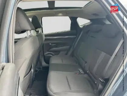 Photo 10 Hyundai Tucson Gén. IV Ph1 Creative 5