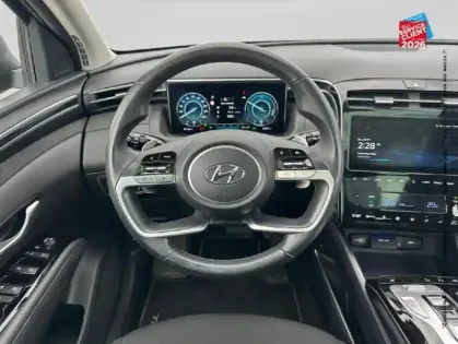 Photo 11 Hyundai Tucson Gén. IV Ph1 Creative 5