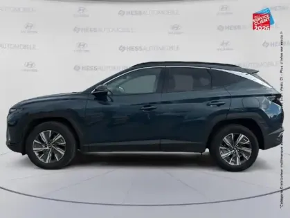 Photo 8 Hyundai Tucson Gén. IV Ph1 Creative 5