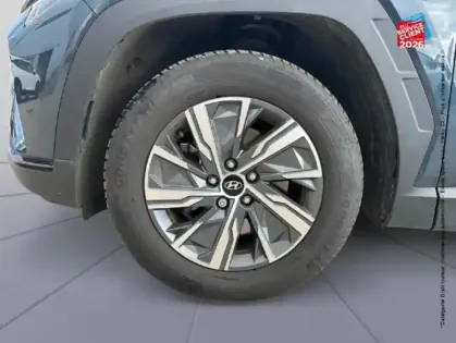 Photo 9 Hyundai Tucson Gén. IV Ph1 Creative 5