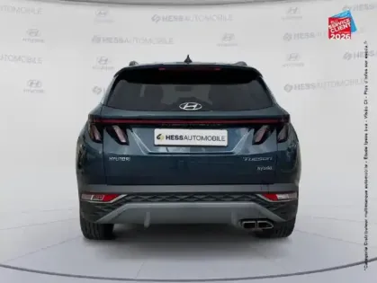 Photo 6 Hyundai Tucson Gén. IV Ph1 Creative 5