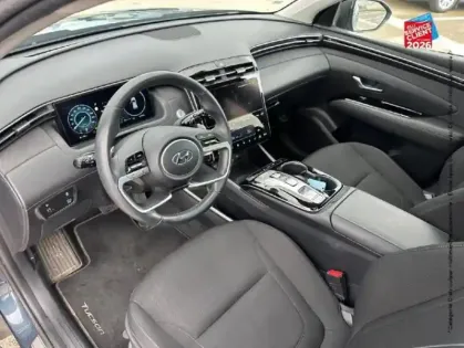 Photo 14 Hyundai Tucson Gén. IV Ph1 Creative 5