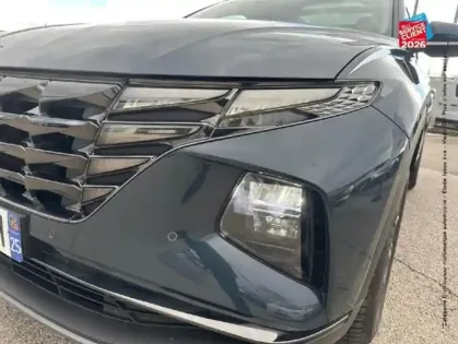 Photo 12 Hyundai Tucson Gén. IV Ph1 Creative 5