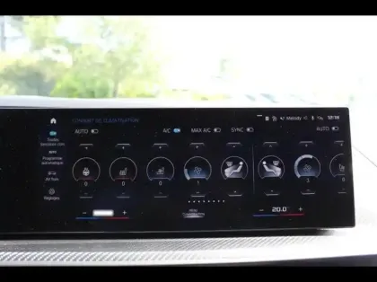 Photo 8 BMW Xm  4.4 V8 653ch