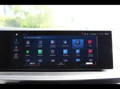 Photo 6 BMW Xm  4.4 V8 653ch