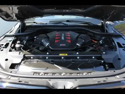 Photo 14 BMW Xm  4.4 V8 653ch