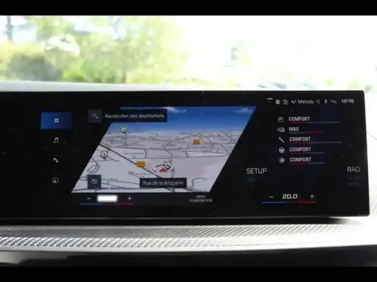 Photo 7 BMW Xm  4.4 V8 653ch